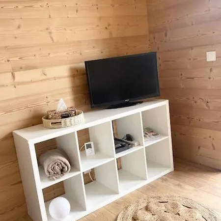 Appartement Cosy Métabief Buitenkant foto